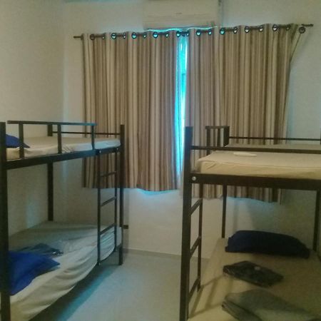 Hostel Residential Inn Rio de Janeiro Dış mekan fotoğraf
