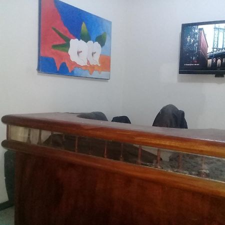Hostel Residential Inn Rio de Janeiro Dış mekan fotoğraf