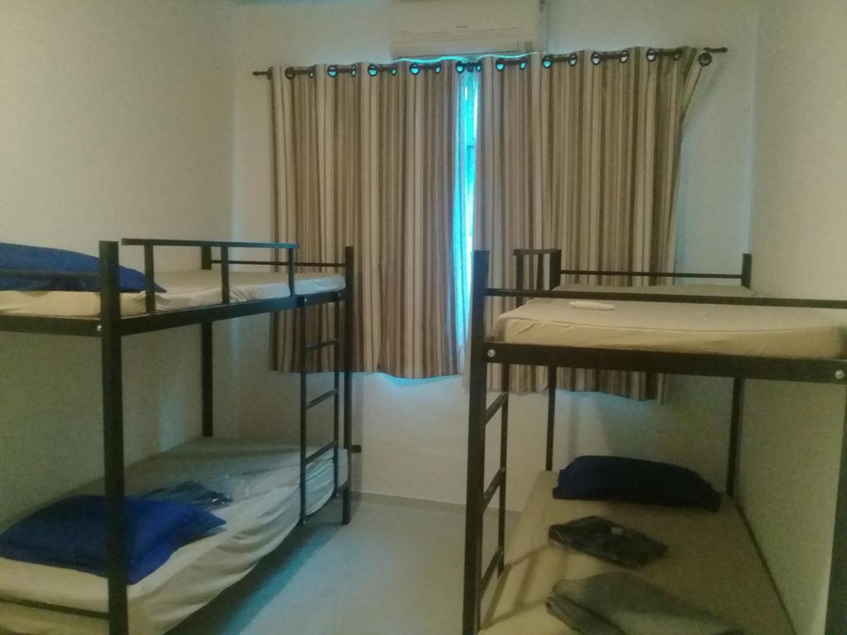 Hostel Residential Inn Rio de Janeiro Dış mekan fotoğraf