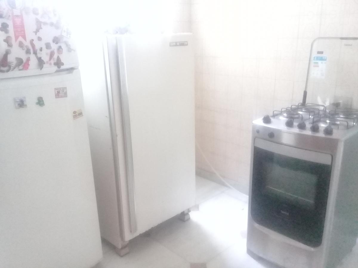 Hostel Residential Inn Rio de Janeiro Dış mekan fotoğraf