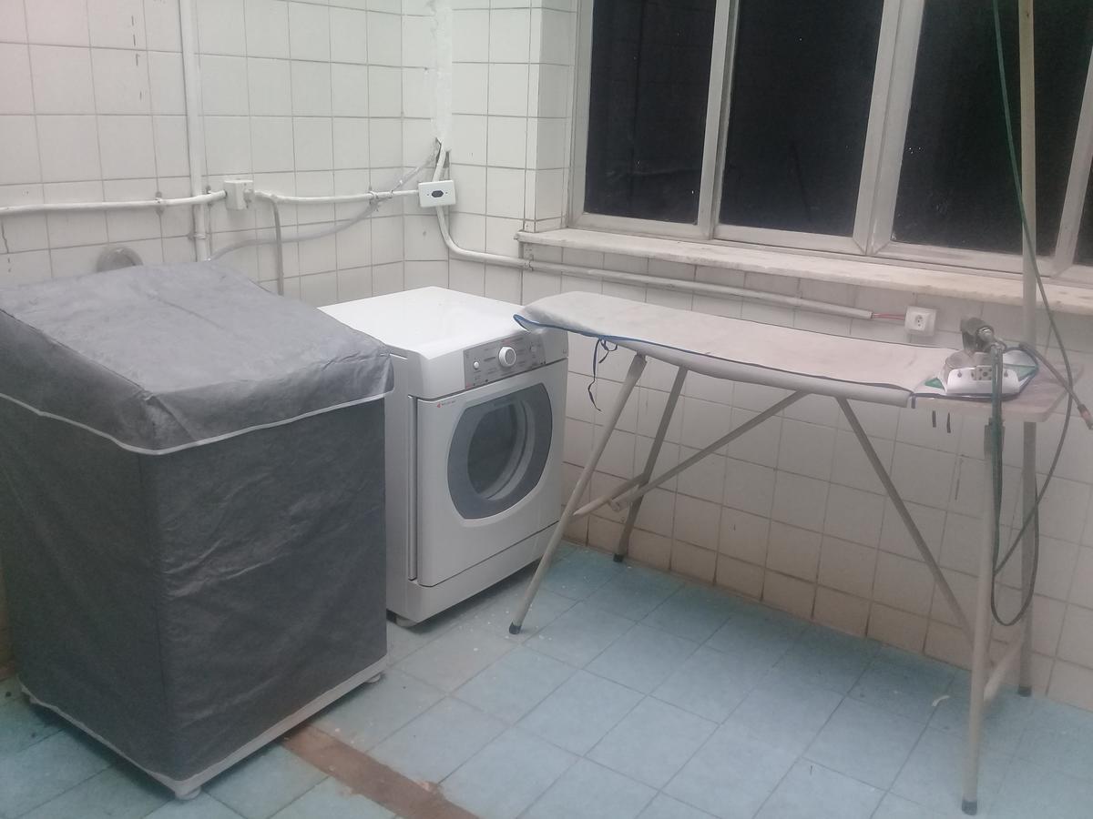 Hostel Residential Inn Rio de Janeiro Dış mekan fotoğraf