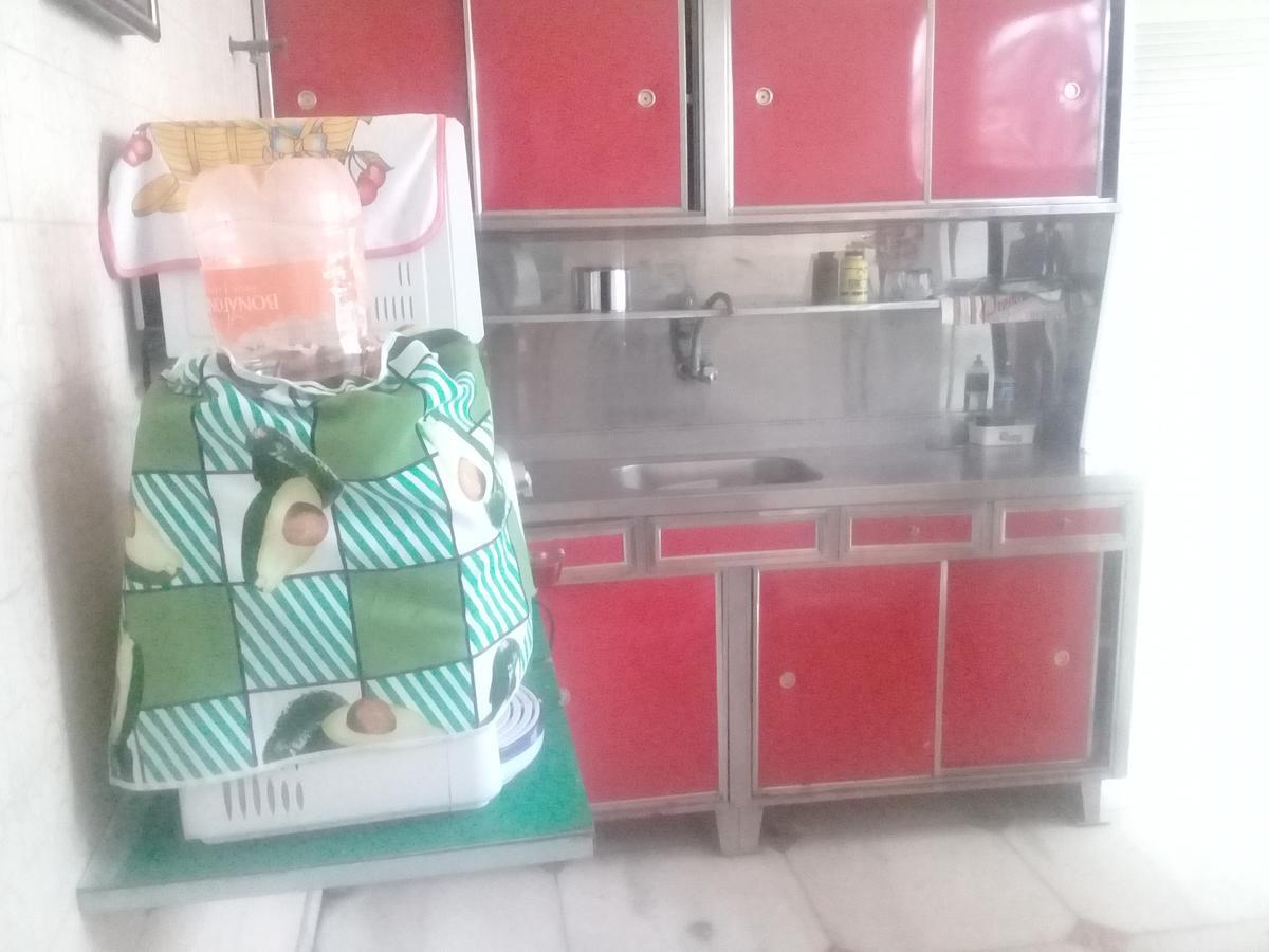 Hostel Residential Inn Rio de Janeiro Dış mekan fotoğraf
