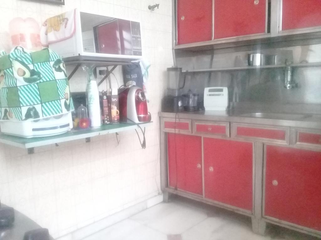 Hostel Residential Inn Rio de Janeiro Dış mekan fotoğraf