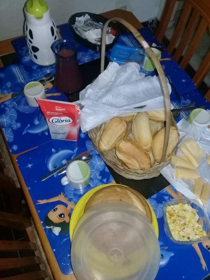 Hostel Residential Inn Rio de Janeiro Dış mekan fotoğraf