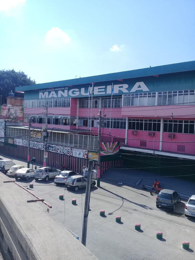 Hostel Residential Inn Rio de Janeiro Dış mekan fotoğraf