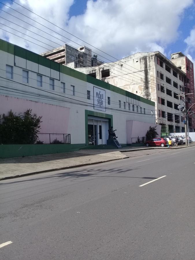 Hostel Residential Inn Rio de Janeiro Dış mekan fotoğraf