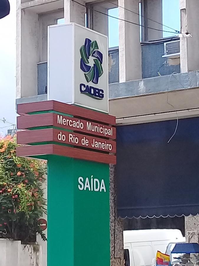 Hostel Residential Inn Rio de Janeiro Dış mekan fotoğraf