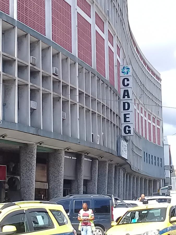 Hostel Residential Inn Rio de Janeiro Dış mekan fotoğraf
