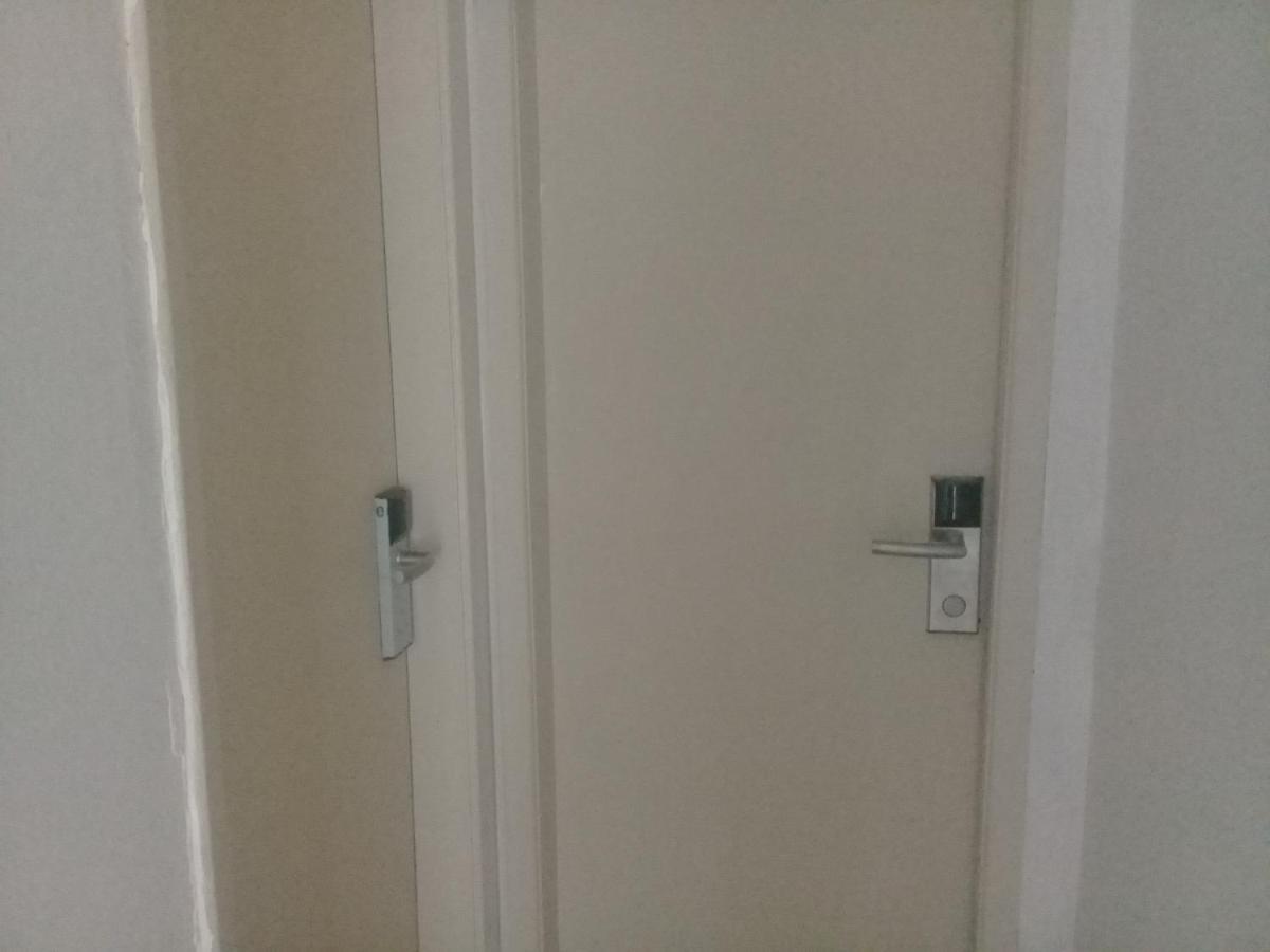 Hostel Residential Inn Rio de Janeiro Dış mekan fotoğraf
